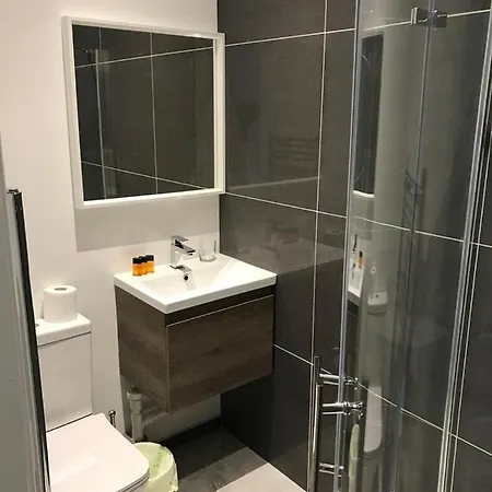 The Townhouse Pensión Cork