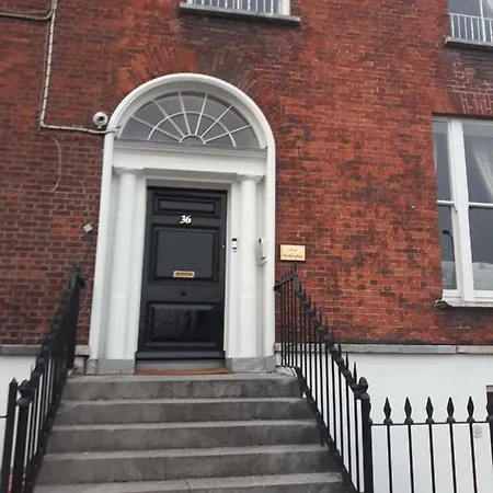 Konukevi The Townhouse Cork