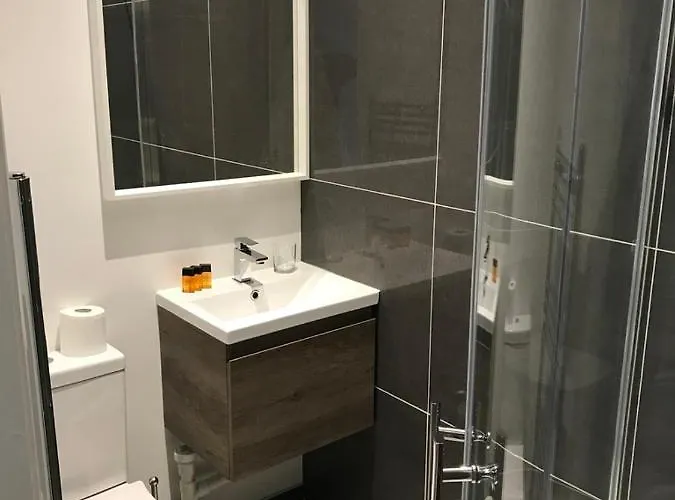 The Townhouse Konukevi Cork