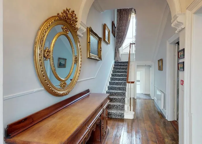 Гостевой дом The Townhouse Корк