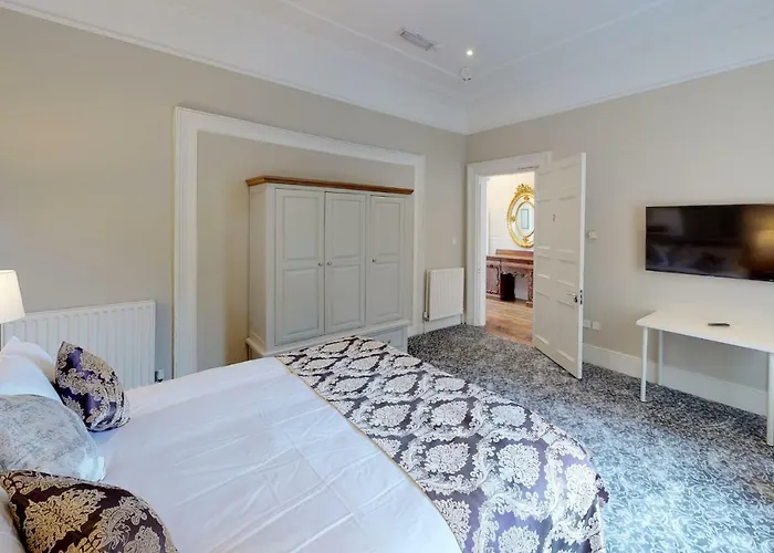 The Townhouse Konukevi Cork